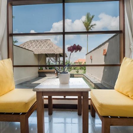Alam Puisi Villa Ubud Buitenkant foto