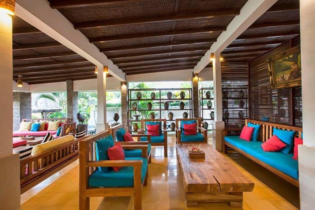 Alam Puisi Villa Ubud Buitenkant foto