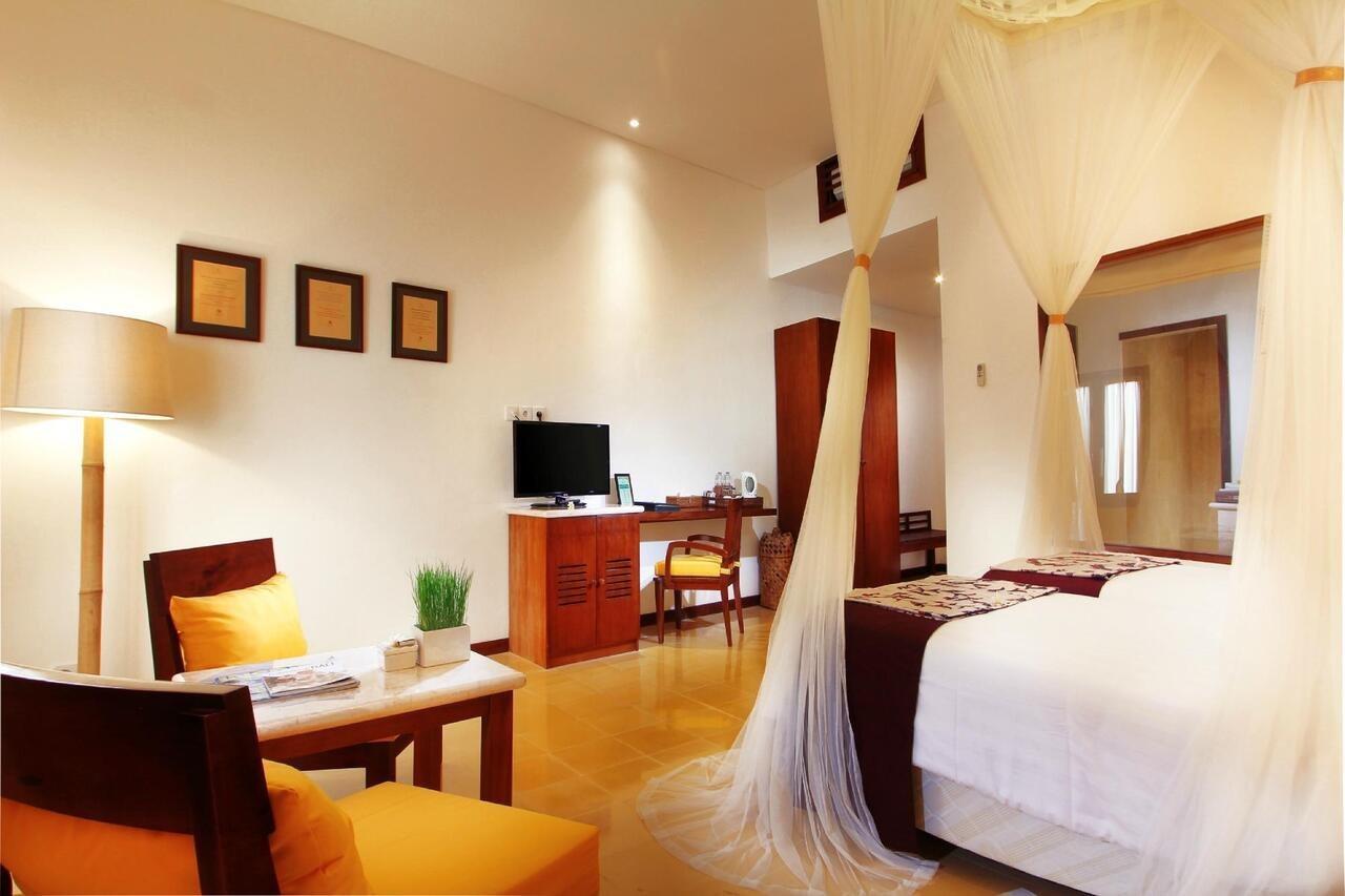 Alam Puisi Villa Ubud Buitenkant foto
