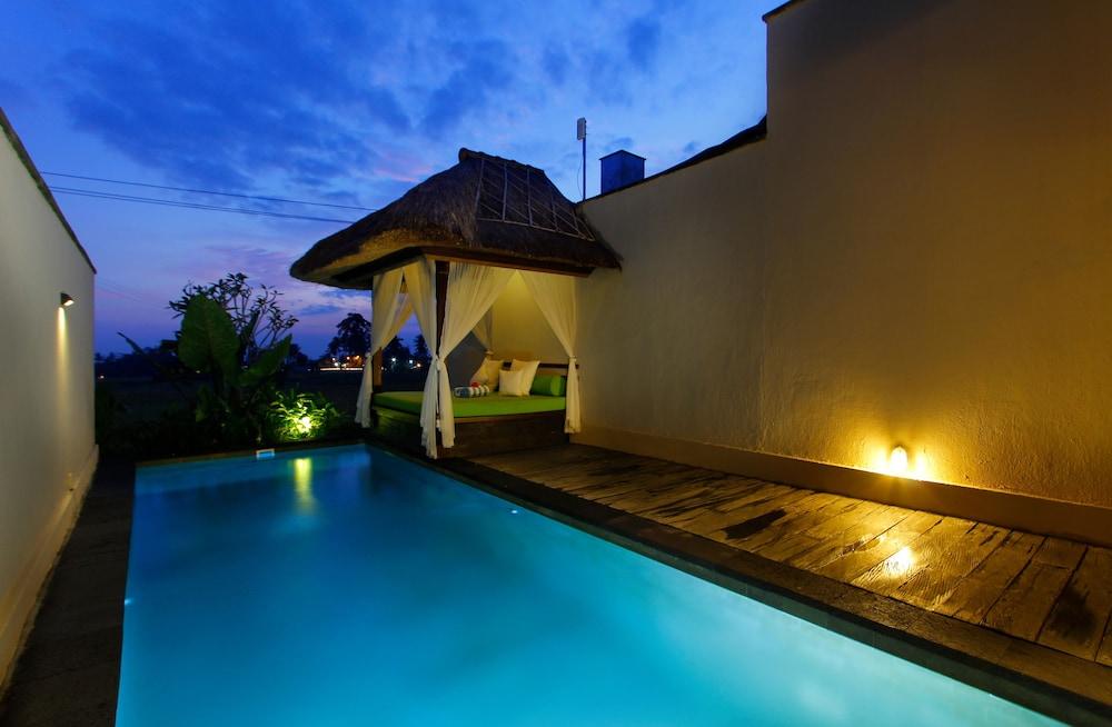 Alam Puisi Villa Ubud Buitenkant foto