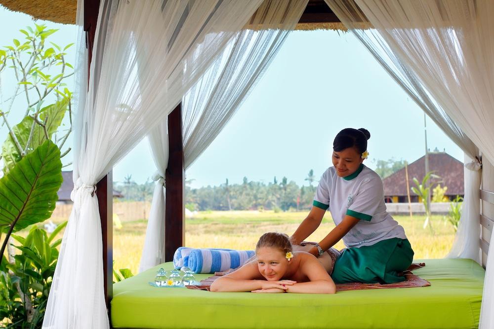 Alam Puisi Villa Ubud Buitenkant foto