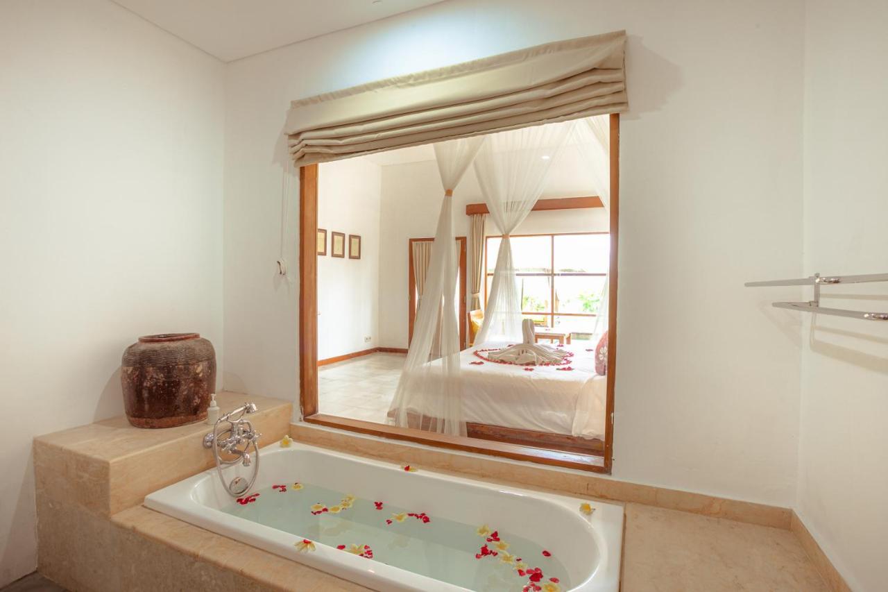 Alam Puisi Villa Ubud Buitenkant foto