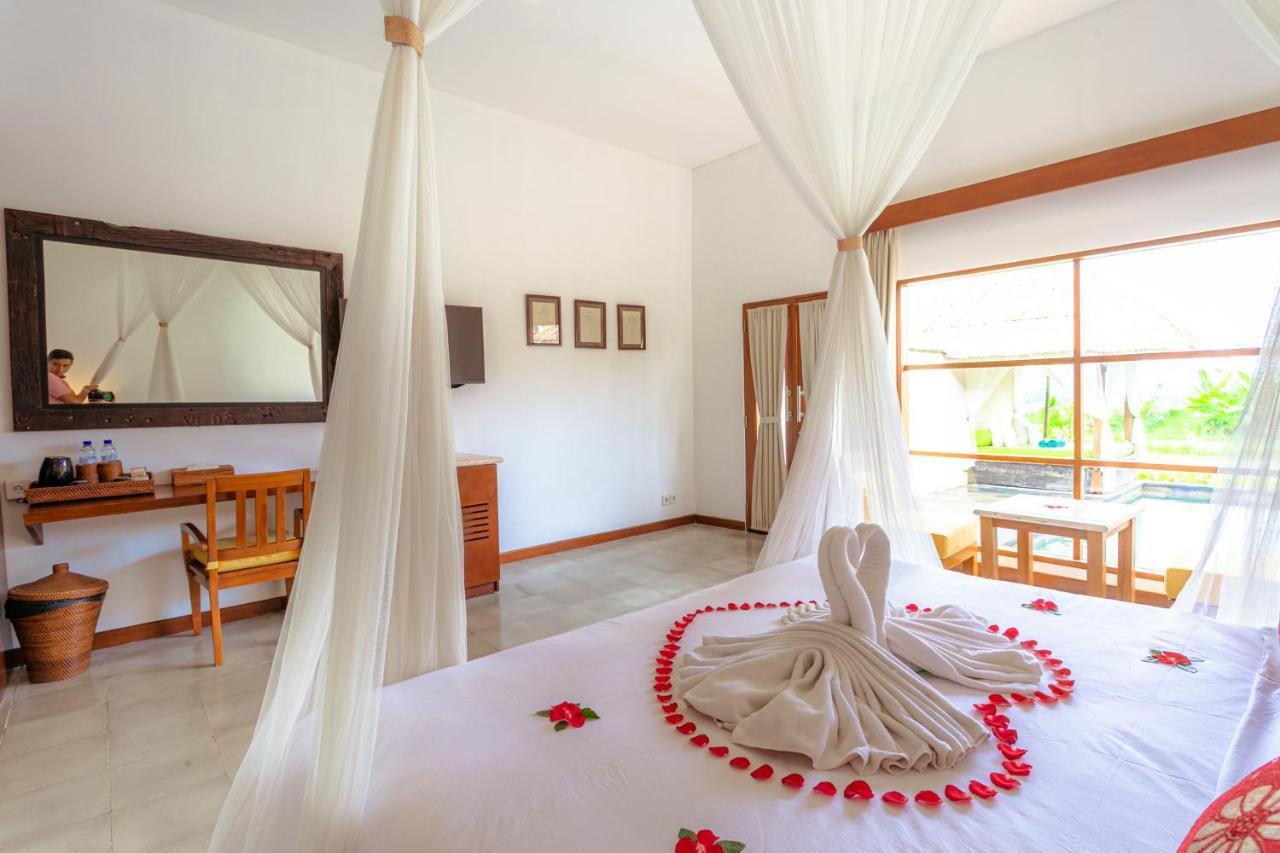 Alam Puisi Villa Ubud Buitenkant foto