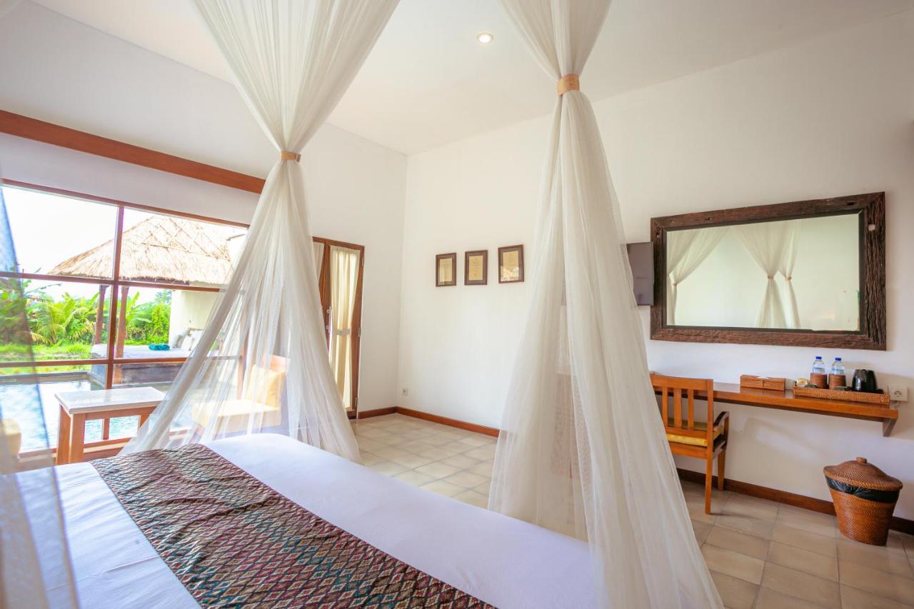 Alam Puisi Villa Ubud Buitenkant foto