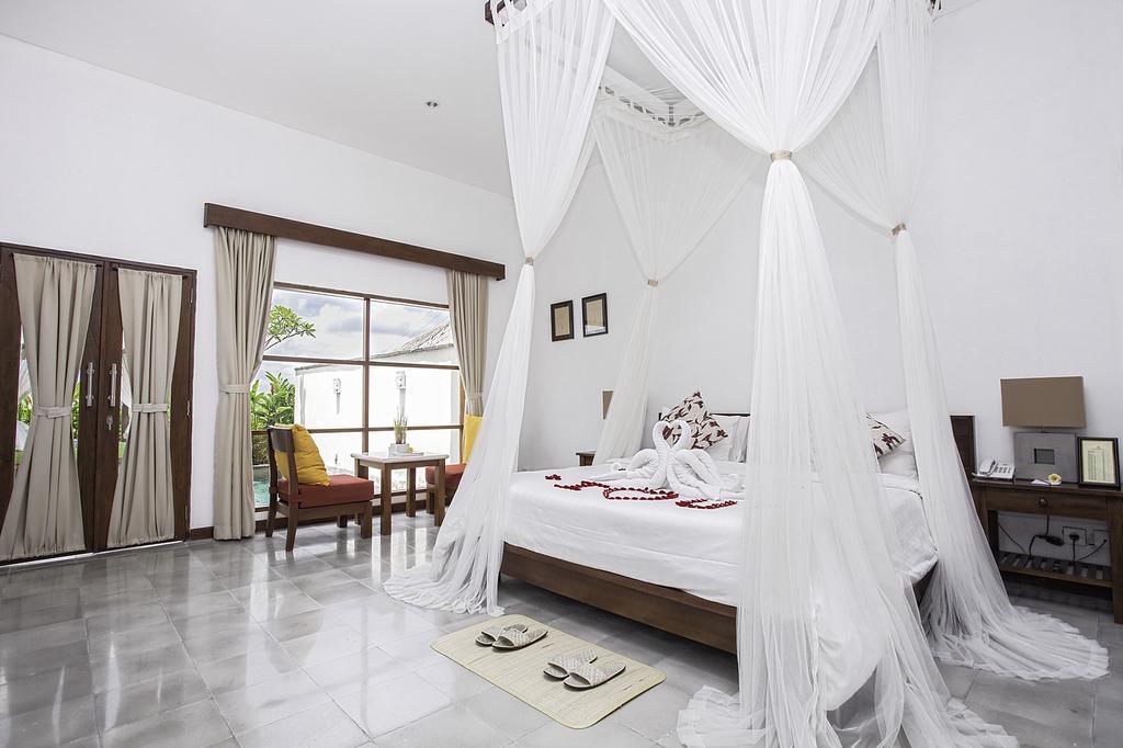 Alam Puisi Villa Ubud Buitenkant foto