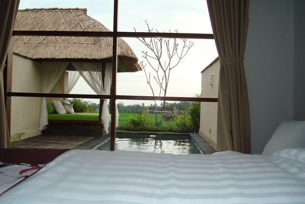 Alam Puisi Villa Ubud Buitenkant foto