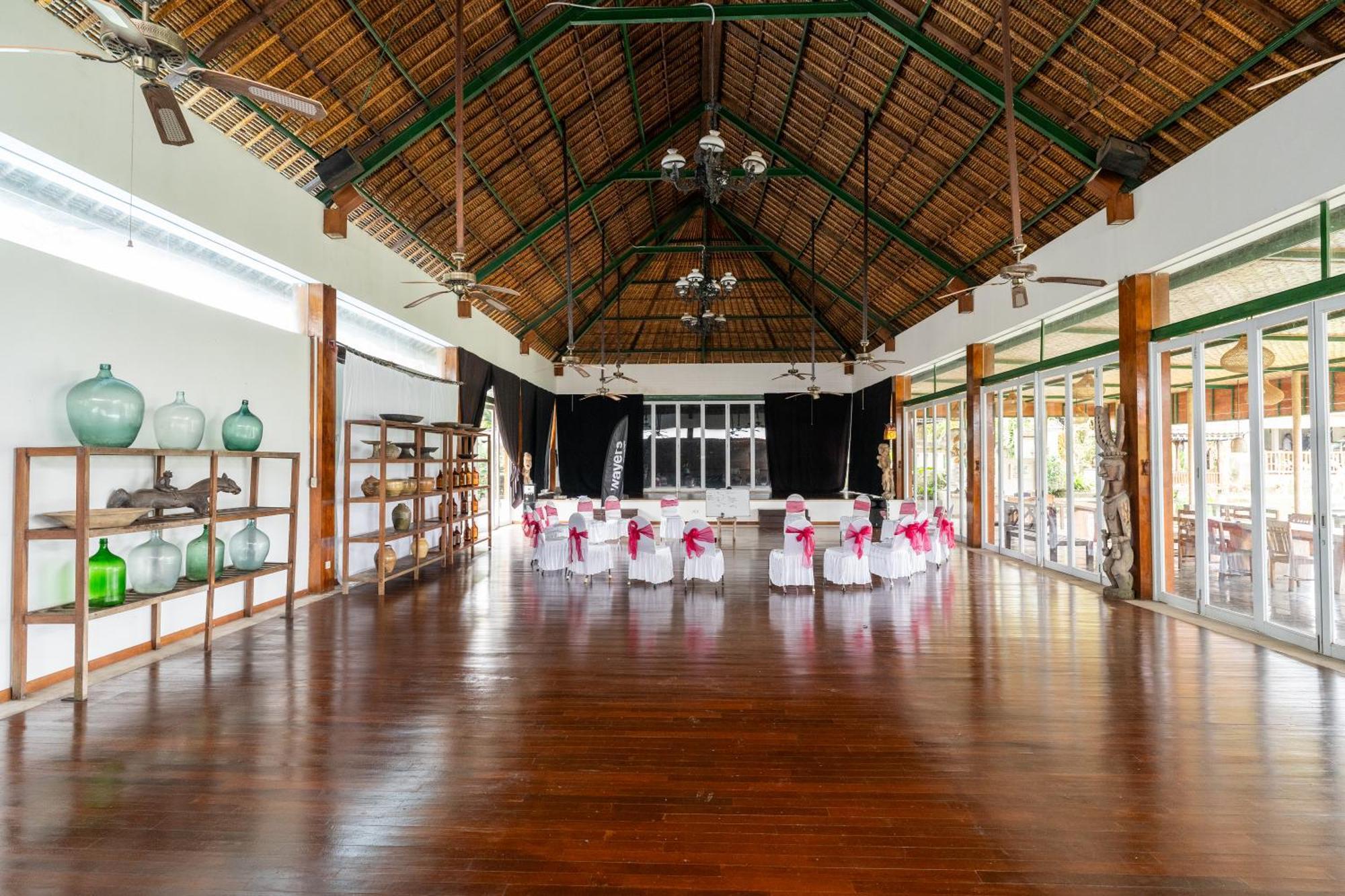 Alam Puisi Villa Ubud Buitenkant foto