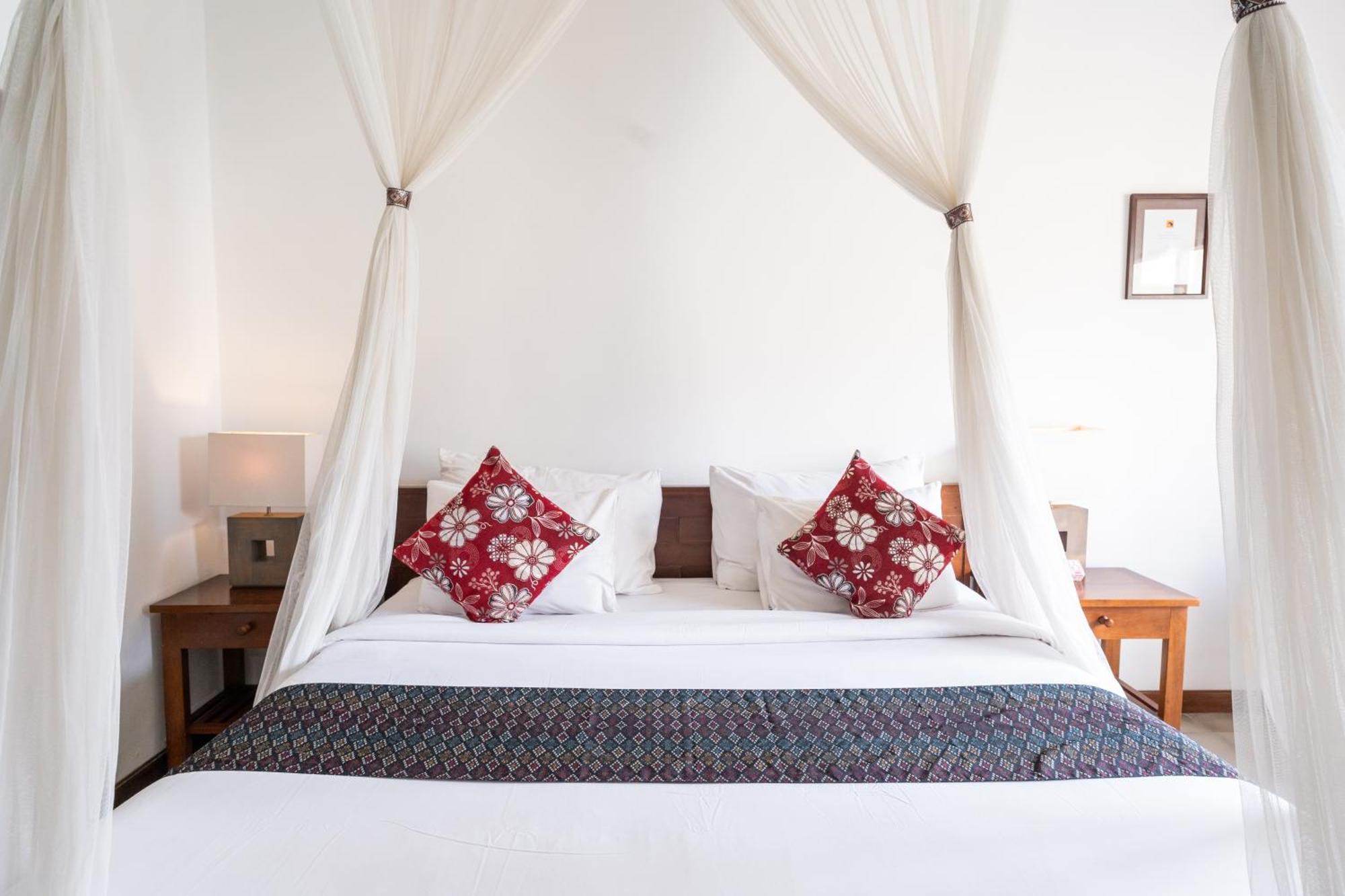 Alam Puisi Villa Ubud Buitenkant foto
