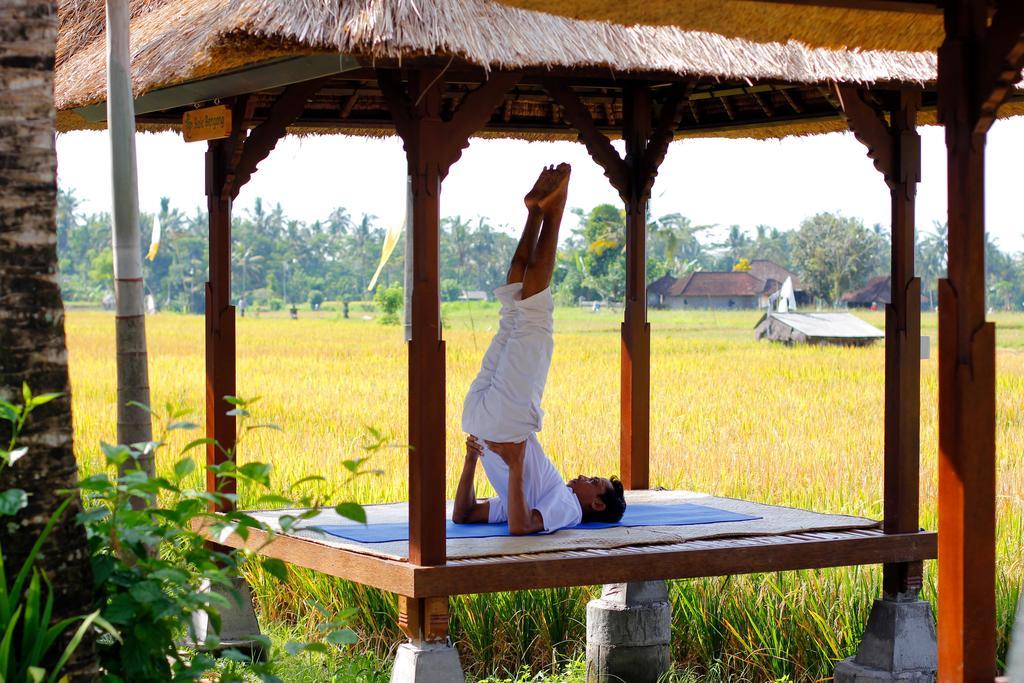 Alam Puisi Villa Ubud Buitenkant foto