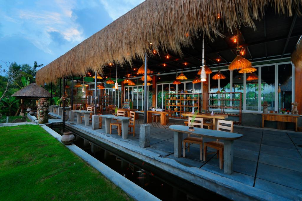 Alam Puisi Villa Ubud Buitenkant foto