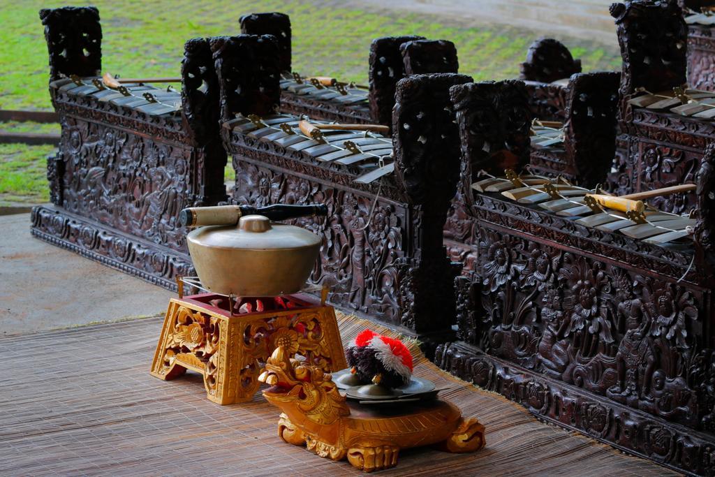 Alam Puisi Villa Ubud Buitenkant foto