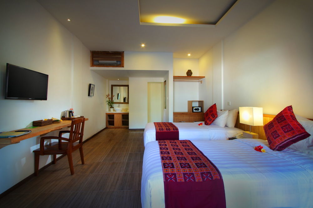 Alam Puisi Villa Ubud Buitenkant foto