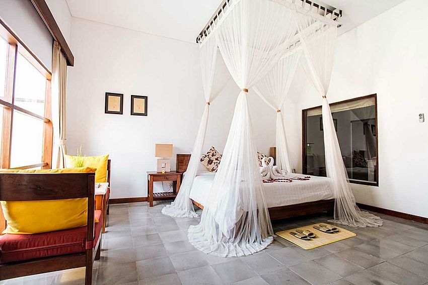 Alam Puisi Villa Ubud Buitenkant foto